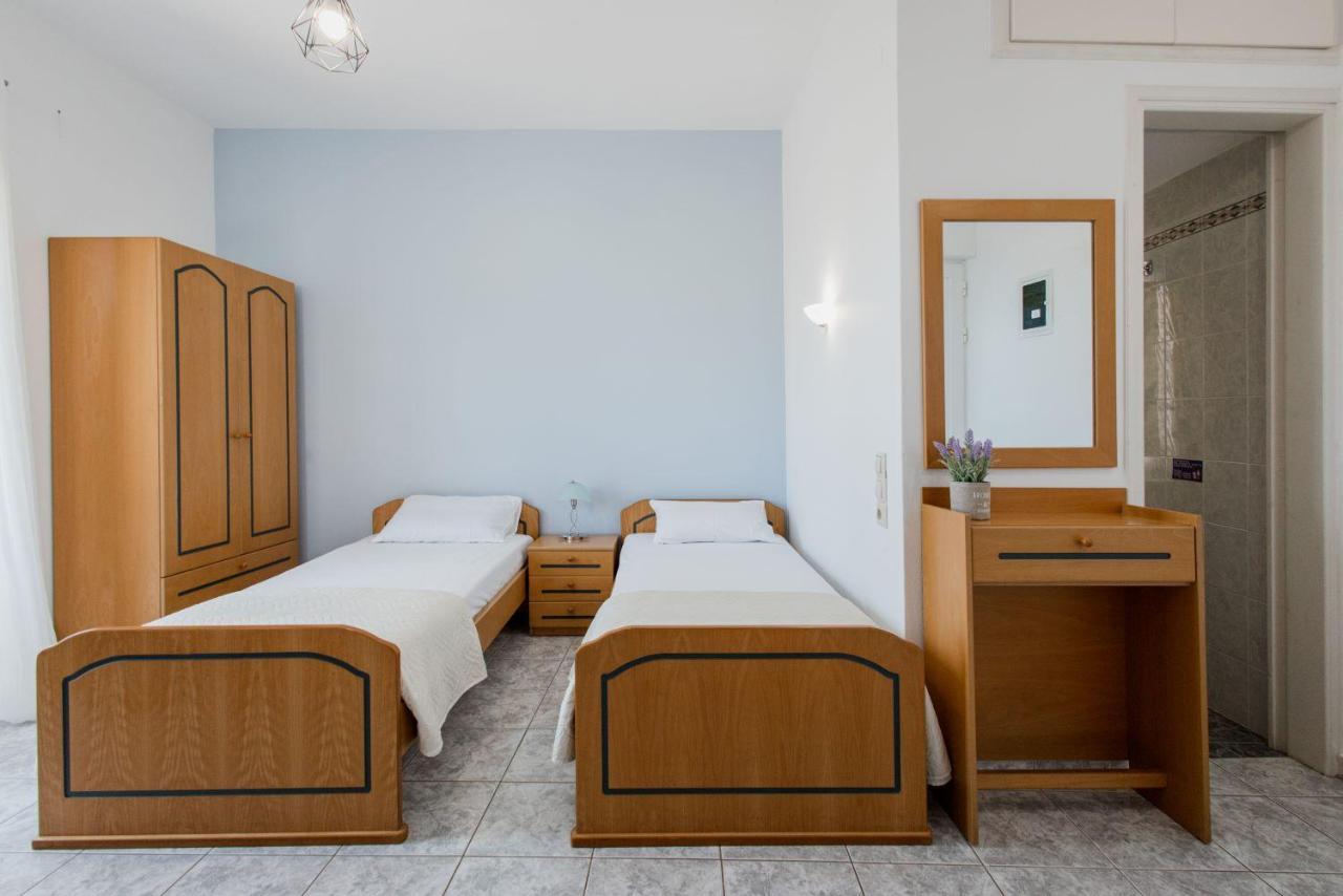Evita Bay Agia Pelagia Heraklion Exteriér fotografie