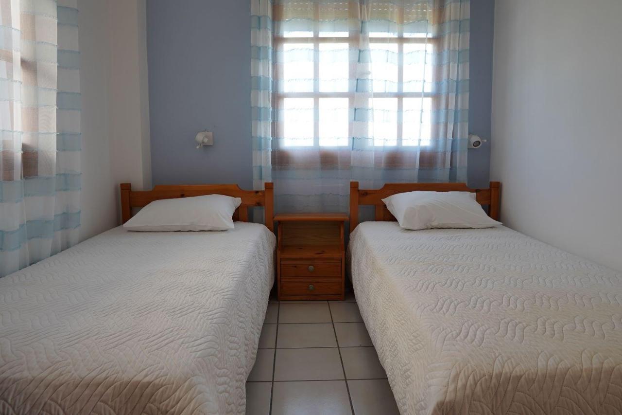 Evita Bay Agia Pelagia Heraklion Exteriér fotografie