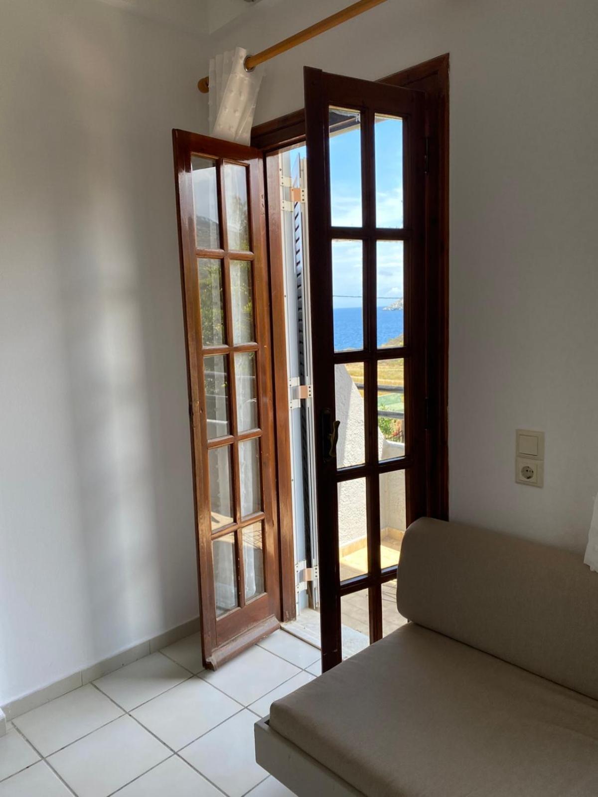 Evita Bay Agia Pelagia Heraklion Pokoj fotografie