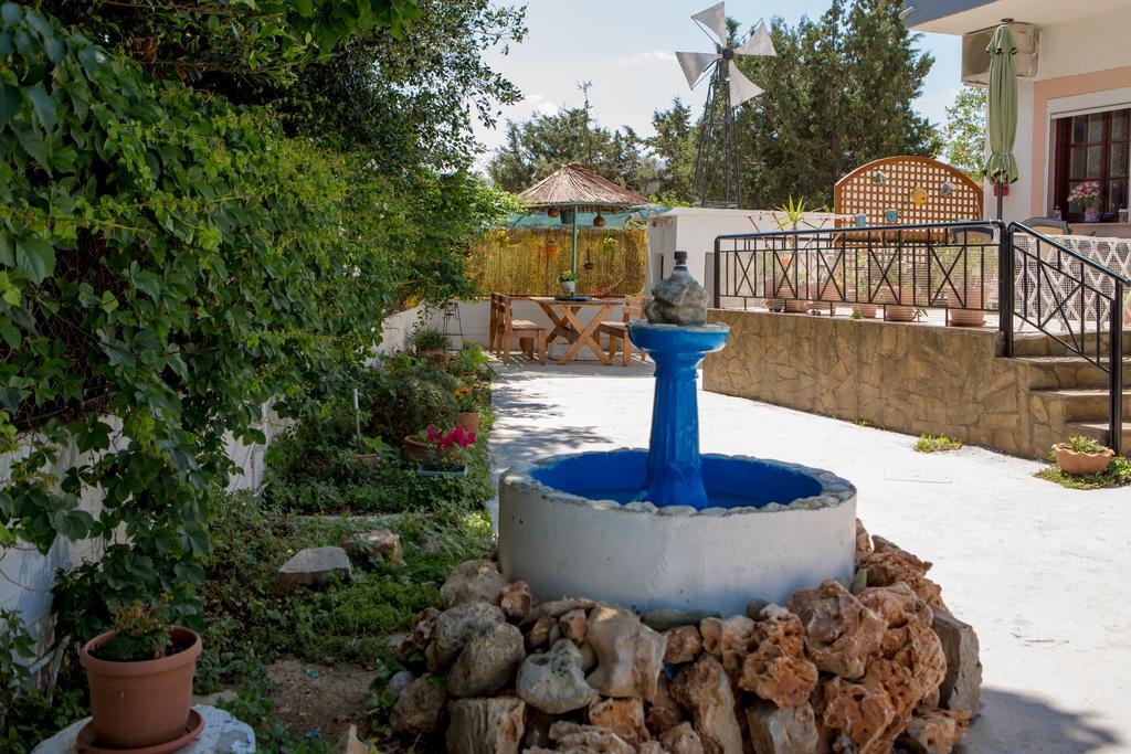 Evita Bay Agia Pelagia Heraklion Exteriér fotografie