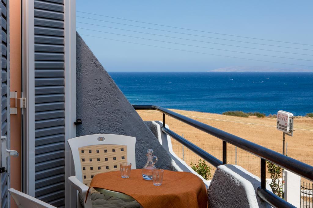Evita Bay Agia Pelagia Heraklion Exteriér fotografie