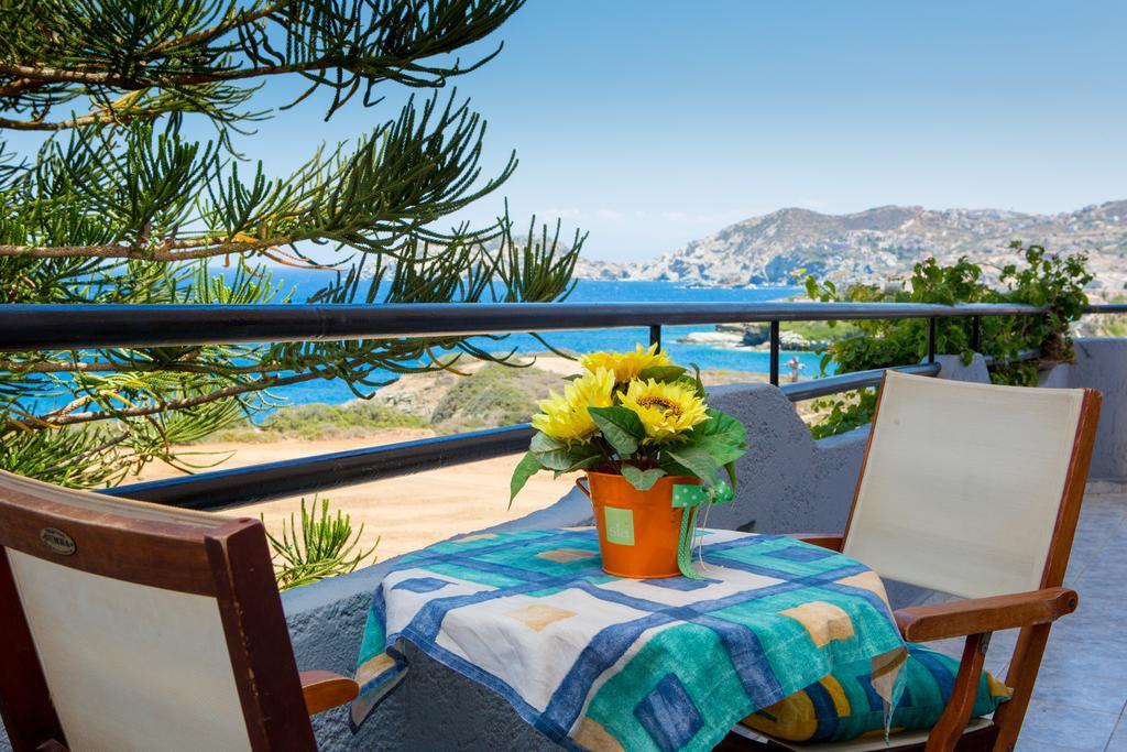 Evita Bay Agia Pelagia Heraklion Exteriér fotografie