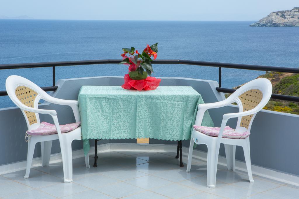 Evita Bay Agia Pelagia Heraklion Exteriér fotografie