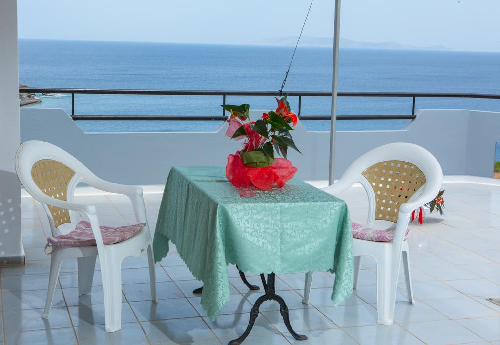 Evita Bay Agia Pelagia Heraklion Exteriér fotografie