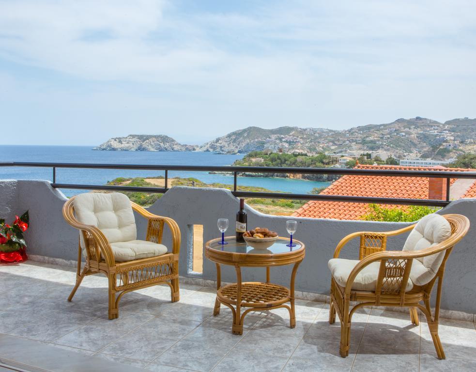 Evita Bay Agia Pelagia Heraklion Exteriér fotografie