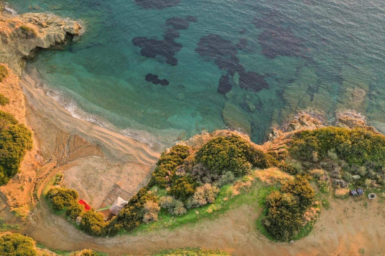 Evita Bay Agia Pelagia Heraklion Exteriér fotografie