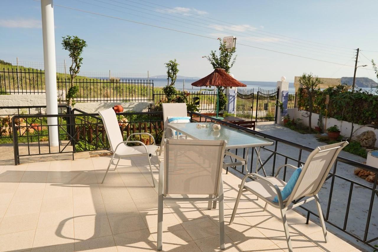 Evita Bay Agia Pelagia Heraklion Exteriér fotografie