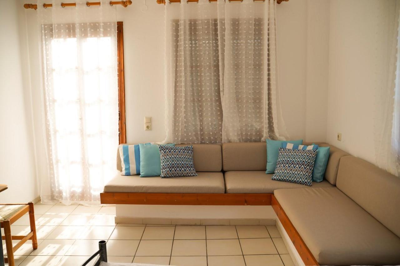 Evita Bay Agia Pelagia Heraklion Exteriér fotografie