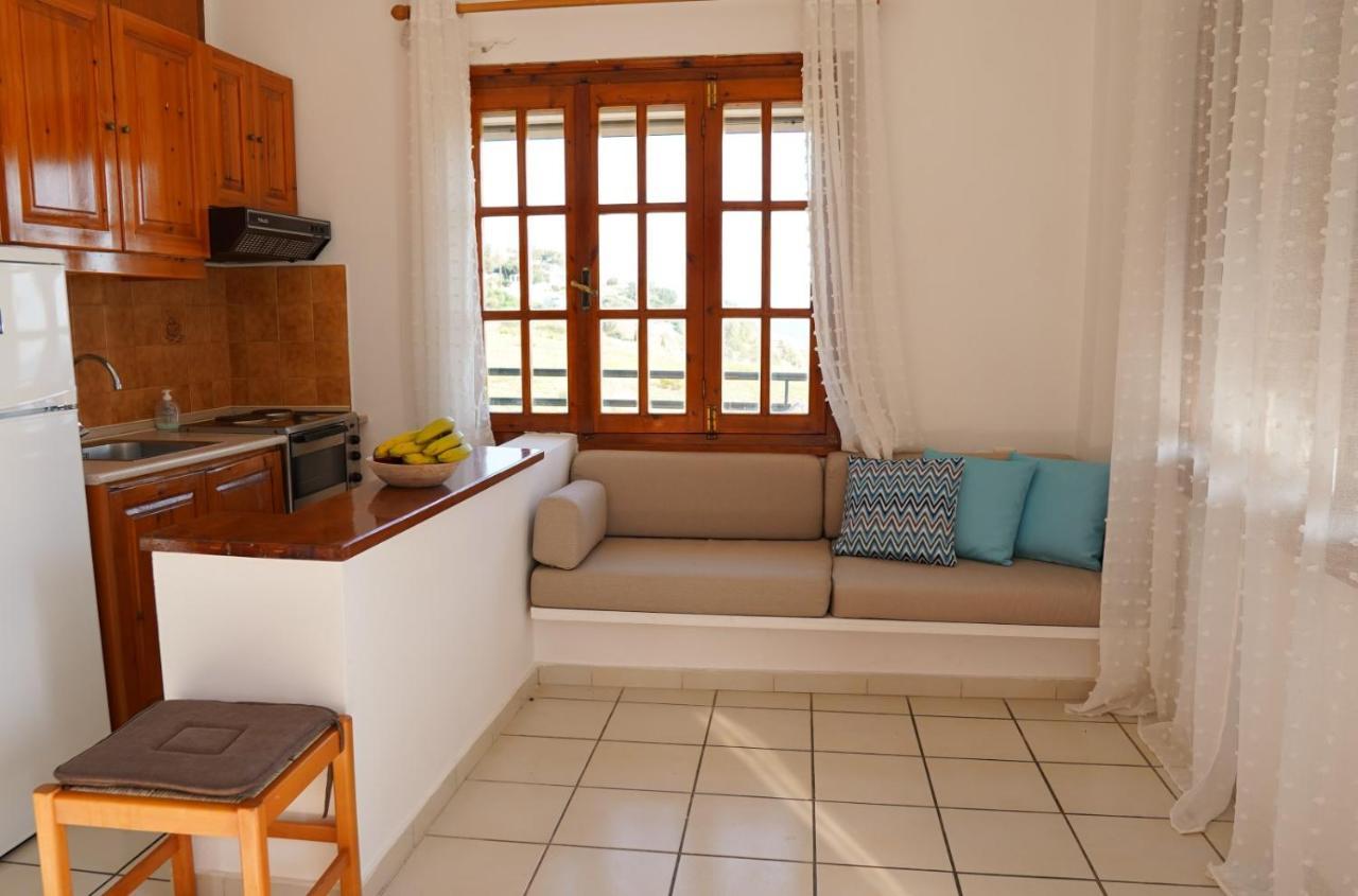 Evita Bay Agia Pelagia Heraklion Exteriér fotografie